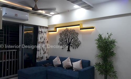 Interior Designer & Decorator  in Bandra East, Mumbai - 400051