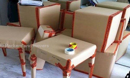 Packers and movers  in Peroorkada, trivandrum - 695005