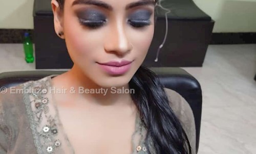 Emblaze Hair & Beauty Salon in Indira Nagar, Lucknow - 226016