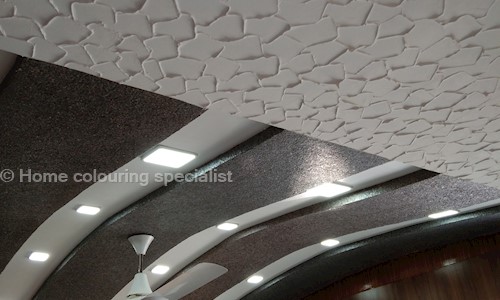 Home colouring specialist in Unn, Surat - 394210