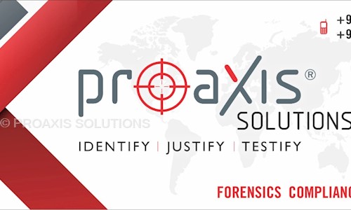 PROAXIS SOLUTIONS in Infantry Road, Bangalore - 560001