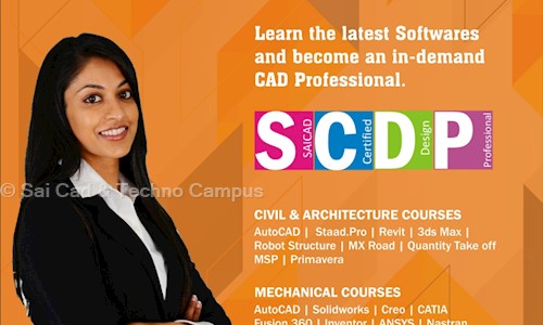Sai Cad & Techno Campus in Industrial Area Phase II, Chandigarh - 140022