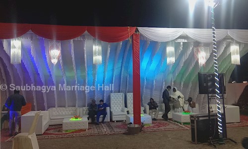 Saubhagya Marriage Hall in Kesari Khera, Lucknow - 226017