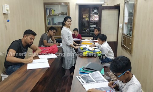 Winners Education English Academy in Mahaveer Nagar, Kota - 324005