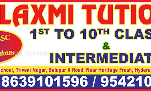 Laxmi Tutions