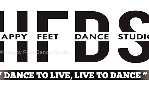 Happy Feet Dance Studio in Vijay Nagar, indore - 452010