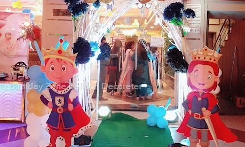 Birthday Zone Balloon Decoreter in Gurdev Nagar, Ludhiana - 141001