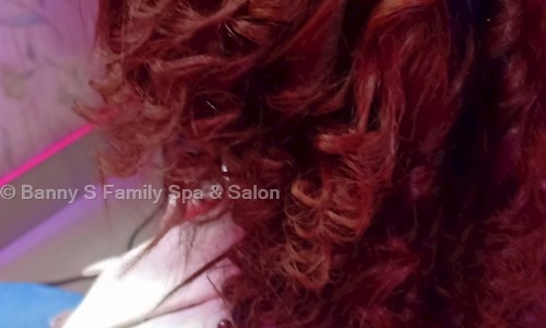 Banny S Family Spa & Salon in Ambari, Guwahati - 781007