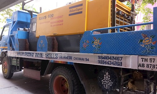 Mahalakshmi Borewells in Peravallur, Chennai - 600082