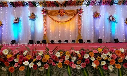 Larch Events Pvt Ltd in Maduravoyal, Chennai - 600095