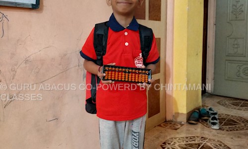 GURU ABACUS CO-POWERD BY CHINTAMANI CLASSES in Panvel, Mumbai - 410206