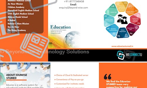 Beyondwise Technology Solutions in Park Street, Kolkata - 700016