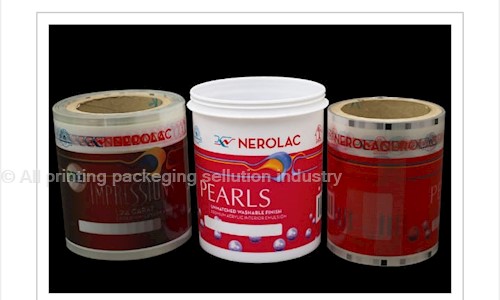 All printing packeging sellution industry in Waldhuni, Ulhasnagar - 421002