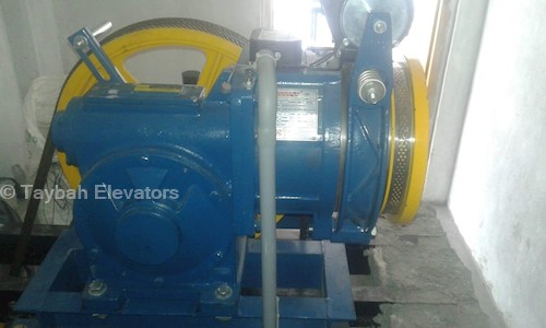 Taybah Elevators in Falaknuma, Hyderabad - 500053