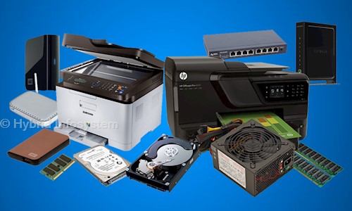 Hybrid Infosystem in Khanpur, Delhi - 110062