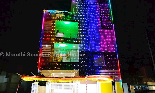Maruthi Sounds & Light House in Uppal, Hyderabad - 500039