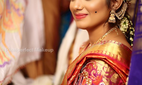 Pixelperfect Makeup in Moti Nagar, Hyderabad - 500018