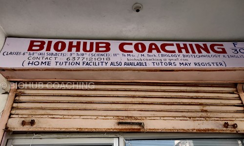 BIOHUB COACHING