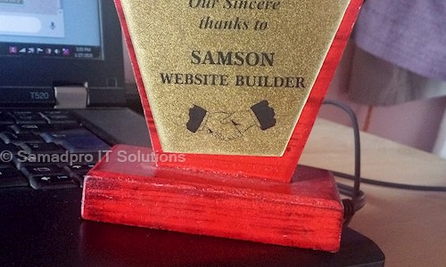 Samadpro IT Solutions in Anna Nagar, Chennai - 600050