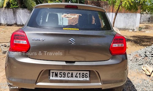 Albert Tours & Travels in Goripalayam, Madurai - 625002