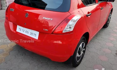 Classic Travels in Mehdipatnam, Hyderabad - 500028