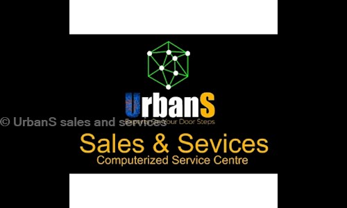 UrbanS sales and services in RT Nagar, Bangalore - 560045