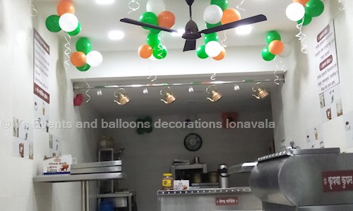 Ys Events and balloons decorations lonavala  in Maval, Lonavala - 410401