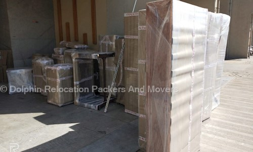 Dolphin Relocation Packers And Movers in Wadi, Nagpur - 440023