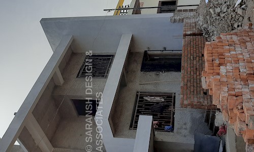 SARANSH DESIGN & ASSOCIATES  in Hazrat Bilal Nagar, Amravati - 444604