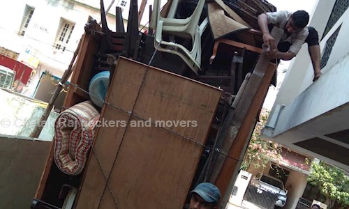 Chetak Raj packers and movers in Vaishali Nagar, Jaipur - 302021