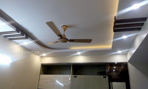 Visual Interior in Dwarka, Delhi - 110075