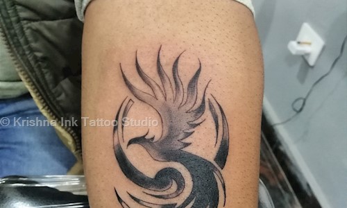 Krishna Ink Tattoo Studio in Greater Kailash, Delhi - 110048