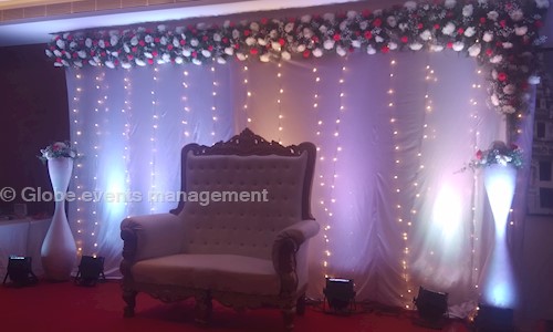 Globe events management in Kammanahalli, Bangalore - 560084