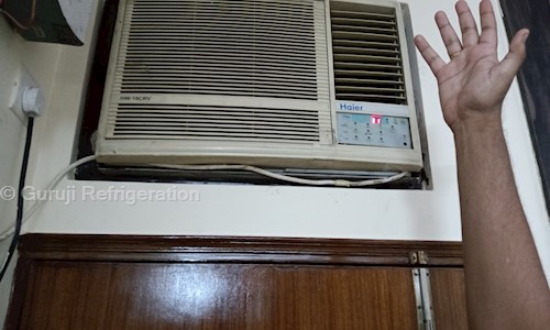 Guruji Refrigeration in Dwarka, Delhi - 422011