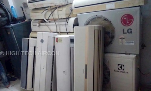 High Tech Aircon in Jogeshwari West, Mumbai - 400102