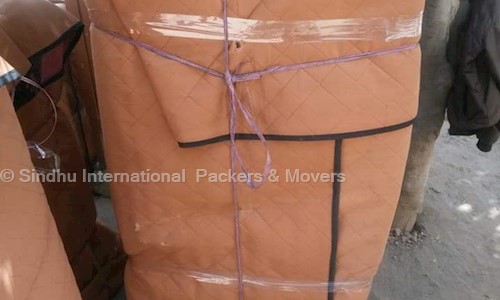 Sindhu International  Packers & Movers