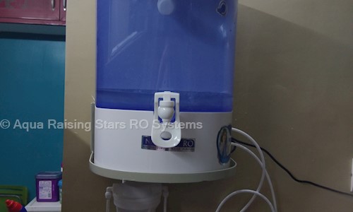 Aqua raising stars ro systems in Mathur, Chennai - 600051