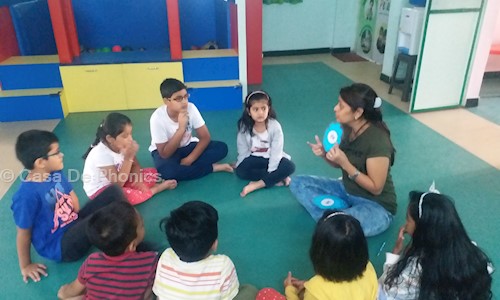 Digi Phonics in Wagholi, Pune - 412207