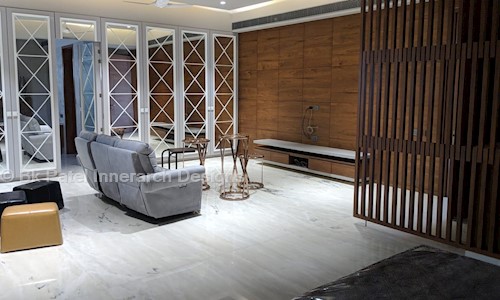 Bk Patel Innerarch Designs in Satellite, Ahmedabad - 380015
