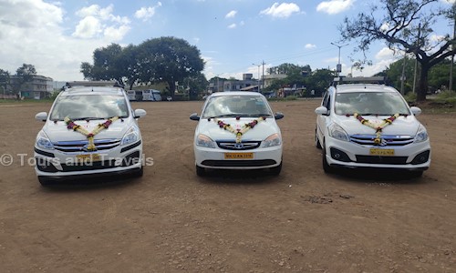 Tours and Travels in Manjari Budruk, Pune - 412307
