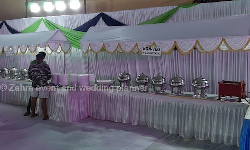 Zahra event and wedding planner in Govandi, Mumbai - 400043