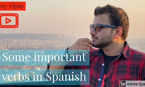 Spanish classes in Kharadi, Pune - 411014
