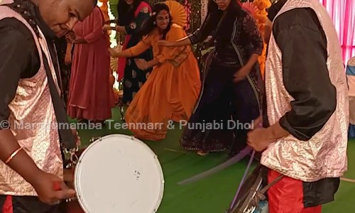 Marridumamba Teenmarr & Punjabi Dhol in Bazar Road, Visakhapatnam - 530017