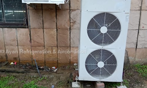Ayan Refrigeration & Aircondition in Bijnor, Lucknow - 226002
