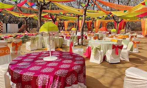 Green vacations in Himayat Nagar, Hyderabad - 500029