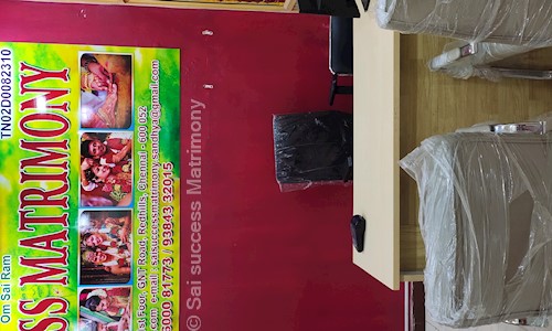 Sai success Matrimony in Padianallur, Chennai - 600066