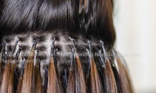 Wig House Bevels - Hair Weaving Non Surgical Hair Replacement Ranchi in Mahatma Gandhi Main Road, Ranchi - 834001