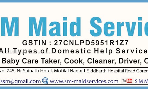 SM Maid Services