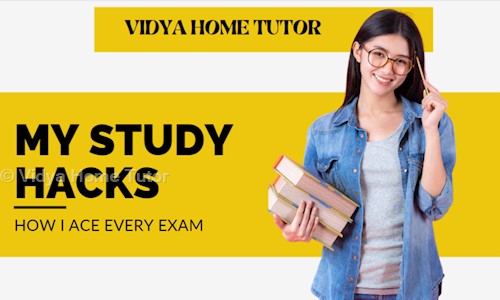 VIDYA HOME TUTOR in Laxmi Nagar, Delhi - 110093