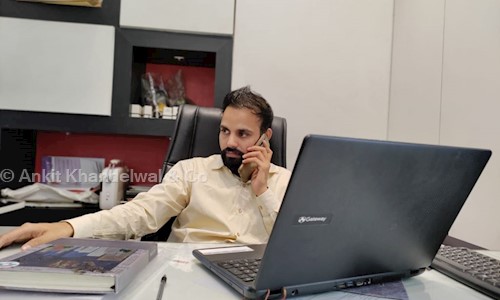 Ankit Khandelwal & Co in Gurgaon Industrial Estate, Gurgaon - 122009